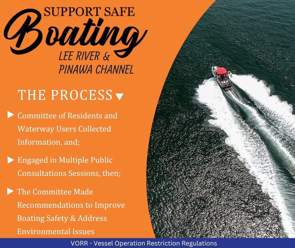 ldbcdc's tweet photo. Do you support #BoatingSafety on the #LeeRiver &amp; #PinawaChannel? You have until Aug 16 to show your support for the new proposed VORR by sharing your comments at the Canadian Gazette - https://t.co/b1DtLUfFJk 

#LacDuBonnet #Boating #Manitoba https://t.co/DVq12uGh4B https://t.co/U6kFQtufFW