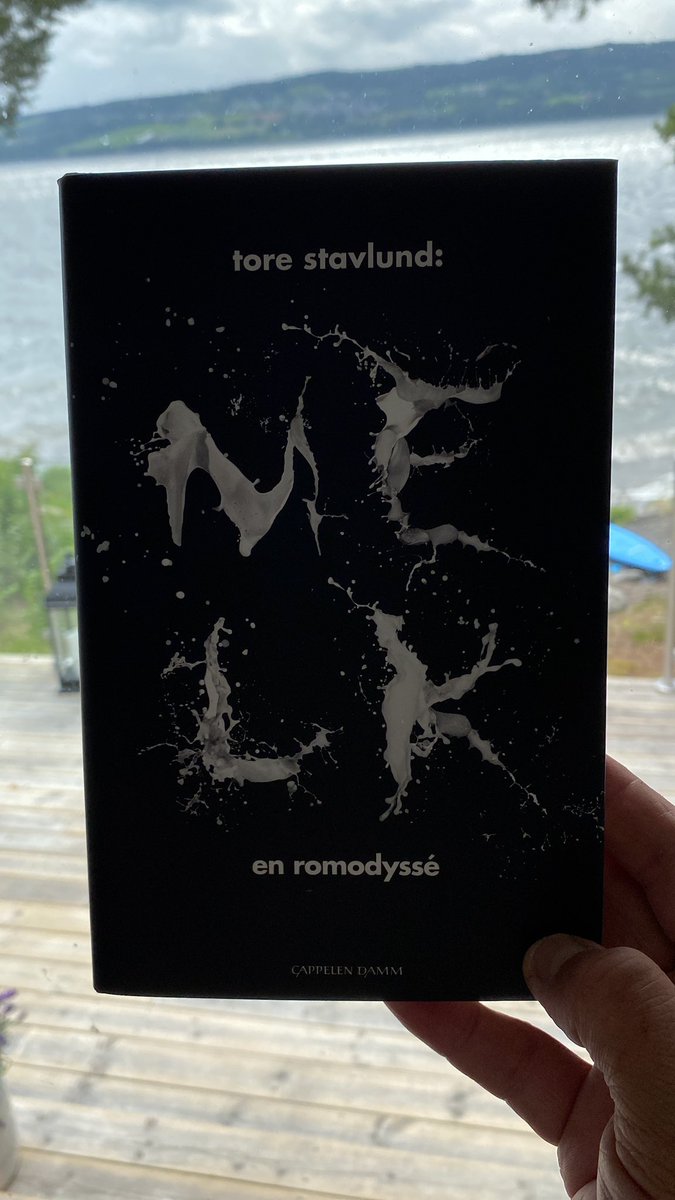 stamlina's tweet photo. Benytter anledningen til å minne om denne. Om milky disco og norsk meieriindustri https://t.co/Uq0V6fU13H