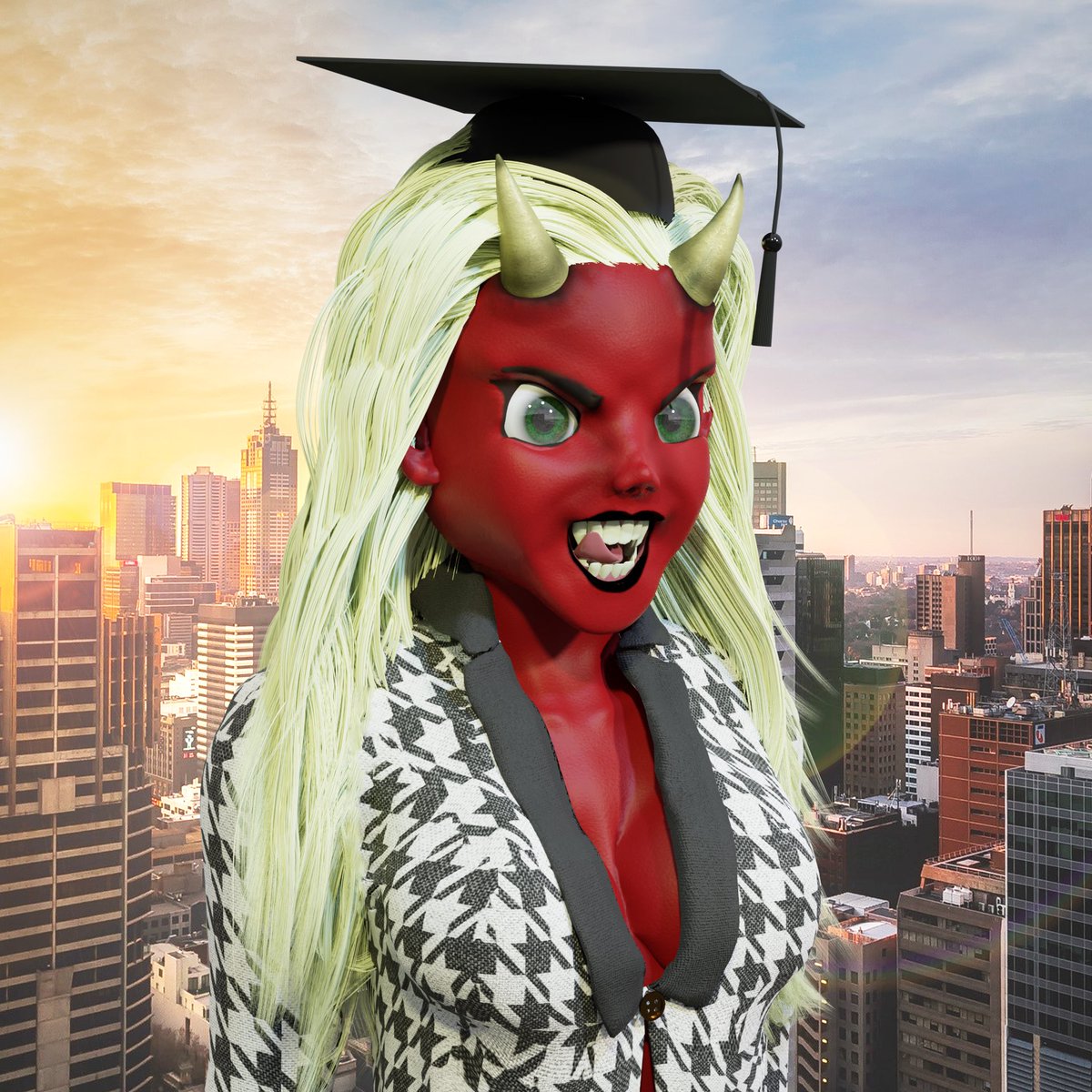 The OG project @NFDevils went from a rug with a floor of 8ada all the way to over 100ada floor durin the bare imagine what these hotties can do in the bull, minting now @SheDevilsNFT 80ada ea and 1/1s are still in the minter shedevils.peppermintnft.io