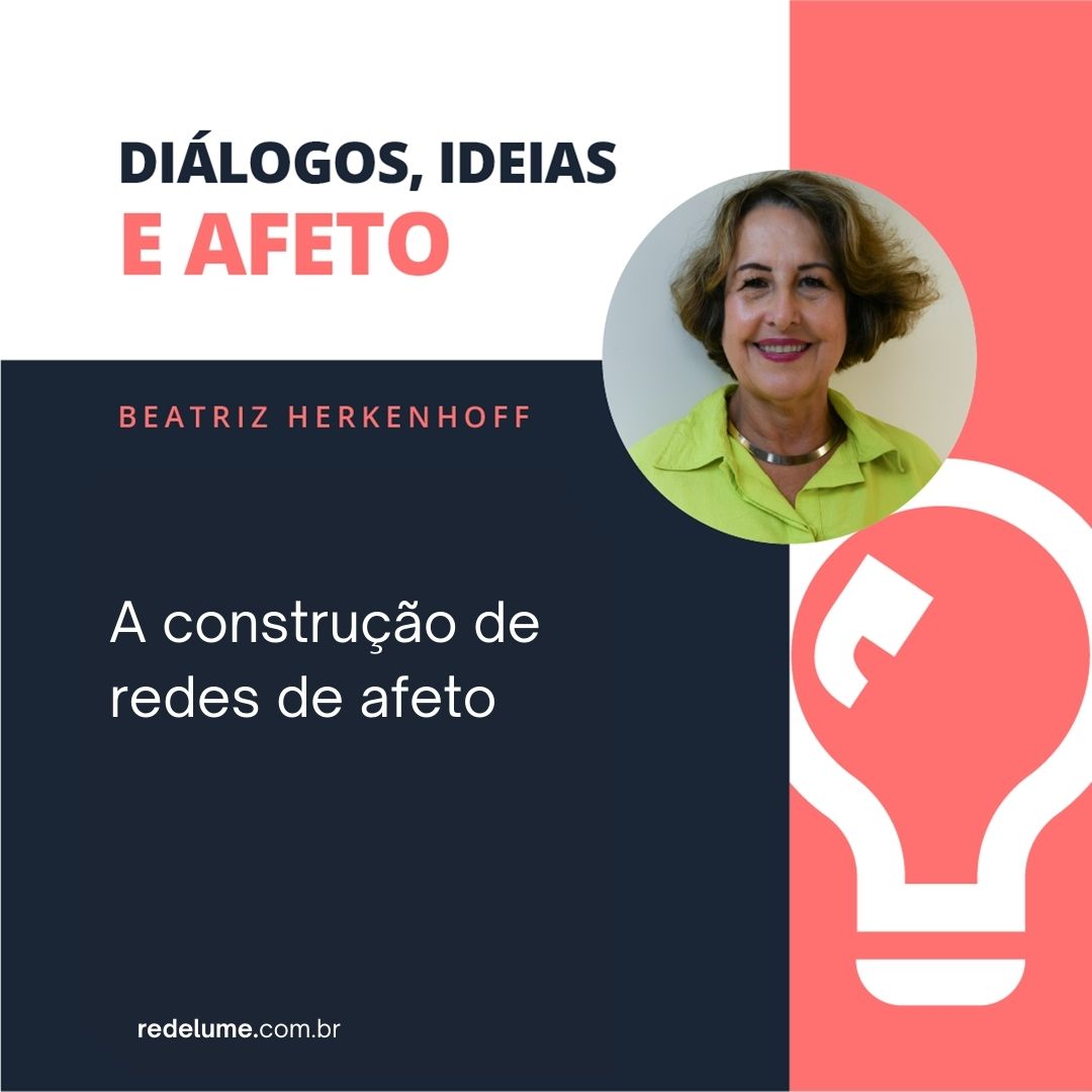 Na crônica deste domingo, Bia mostra como os movimentos para formar redes de afeto são contínuos e infinitos.
Leia aqui:
redelume.com.br/2023/07/16/a-c…