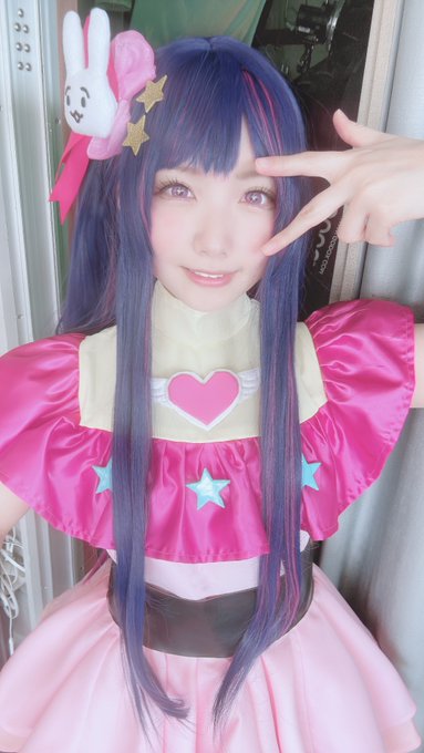 Twitterのコスプレ画像41