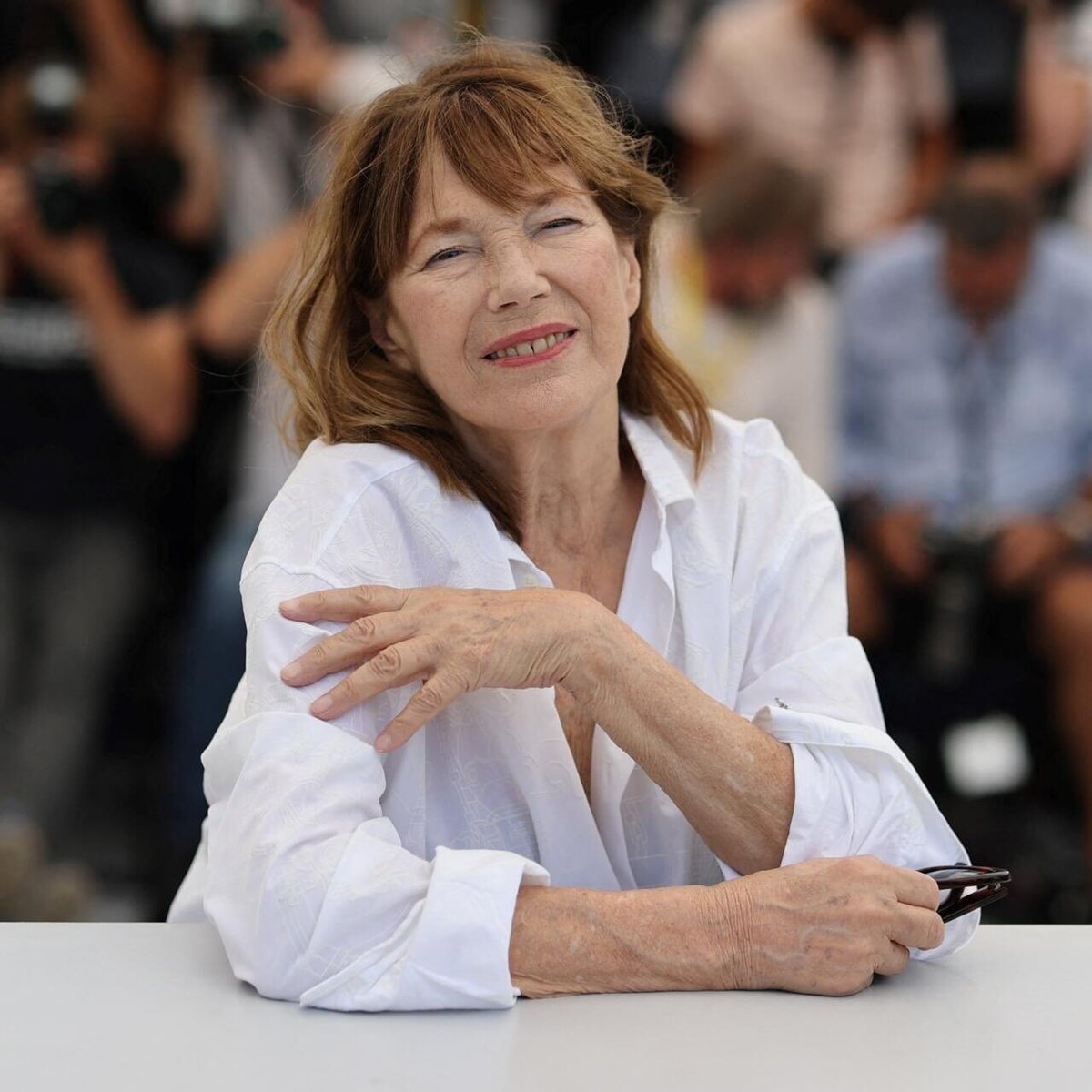 RIP Jane Birkin