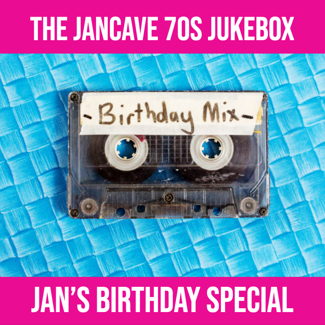 thejancave's tweet photo. Tonight at 7pm - to celebrate my birthday on 15th July this week's show is I will be playing tracks that were in the Top 20 on 15th July each year of the seventies ! Join me on @rockingfoxradio tonight at 7pm and for the early birds tomorrow, on @OFIMondayRadio at 7am. https://t.co/bXswk9Hnph