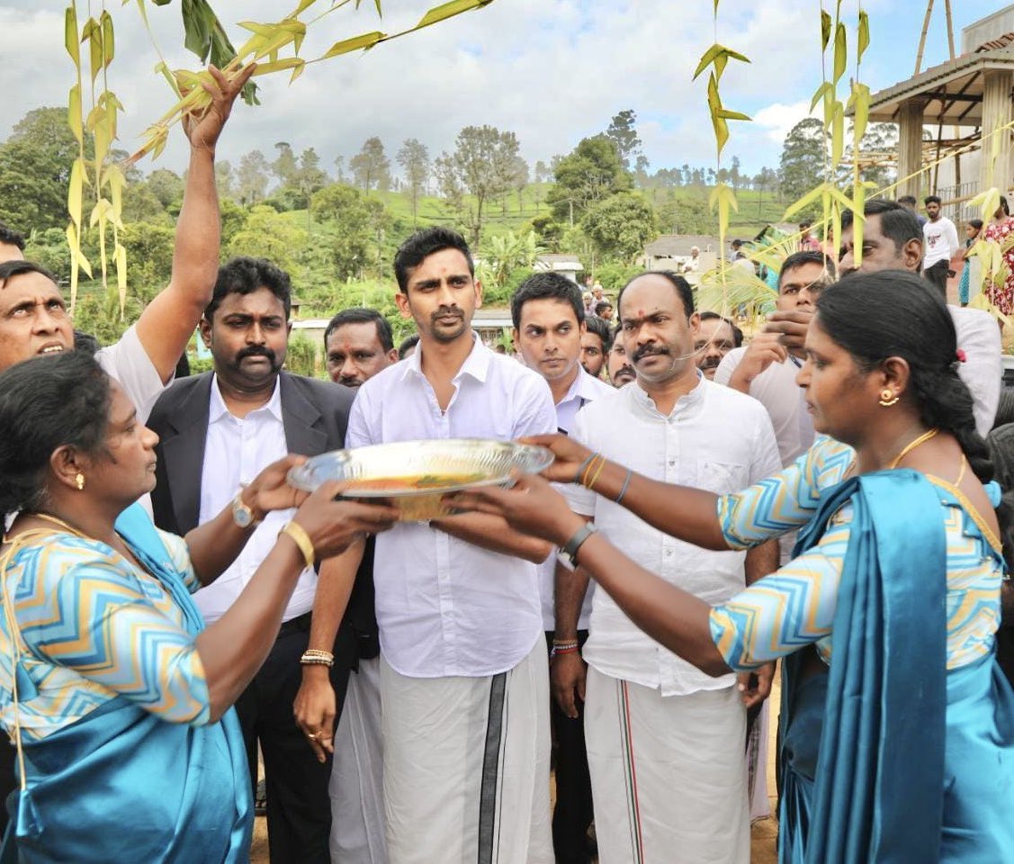 BarathArulsamy's tweet image. Empowering Children in the Plantation Sector is our prime goal. In order to achieve this goal, we have initiated &quot;Childhood Dreams&quot; a special project via #PlantationHumanDevelopmentTrust.

Hon Minister @JeevanThondaman declared open the newly built #ChildDevelopmentCenter in
1/4