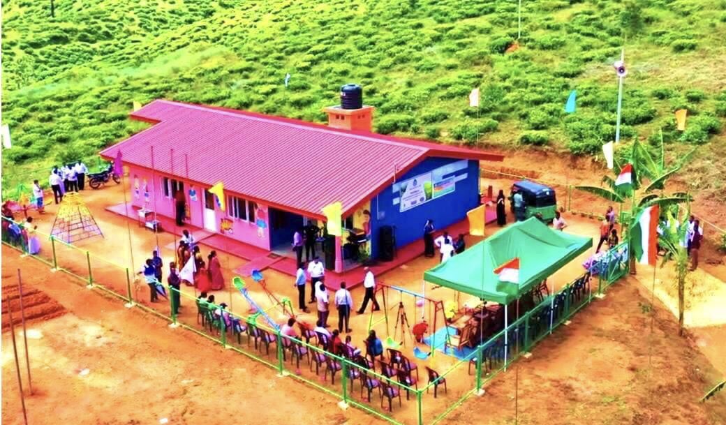 BarathArulsamy's tweet image. Empowering Children in the Plantation Sector is our prime goal. In order to achieve this goal, we have initiated &quot;Childhood Dreams&quot; a special project via #PlantationHumanDevelopmentTrust.

Hon Minister @JeevanThondaman declared open the newly built #ChildDevelopmentCenter in
1/4