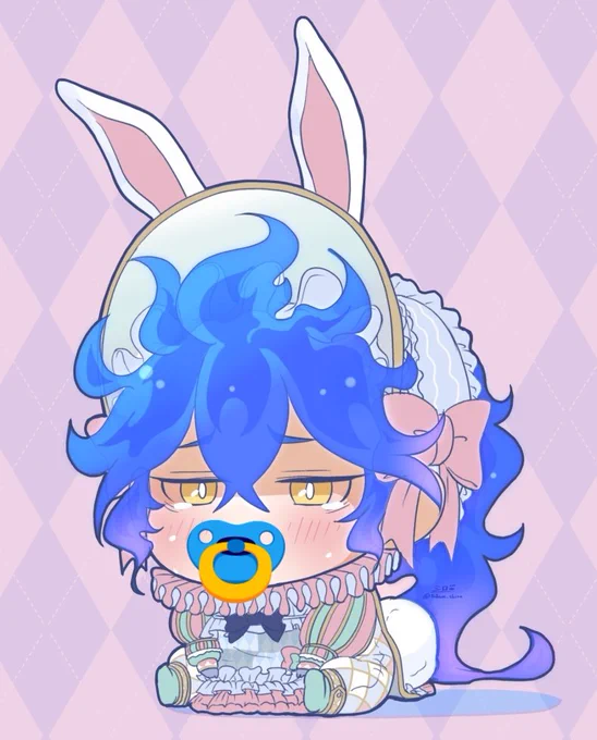 ぷぇ…