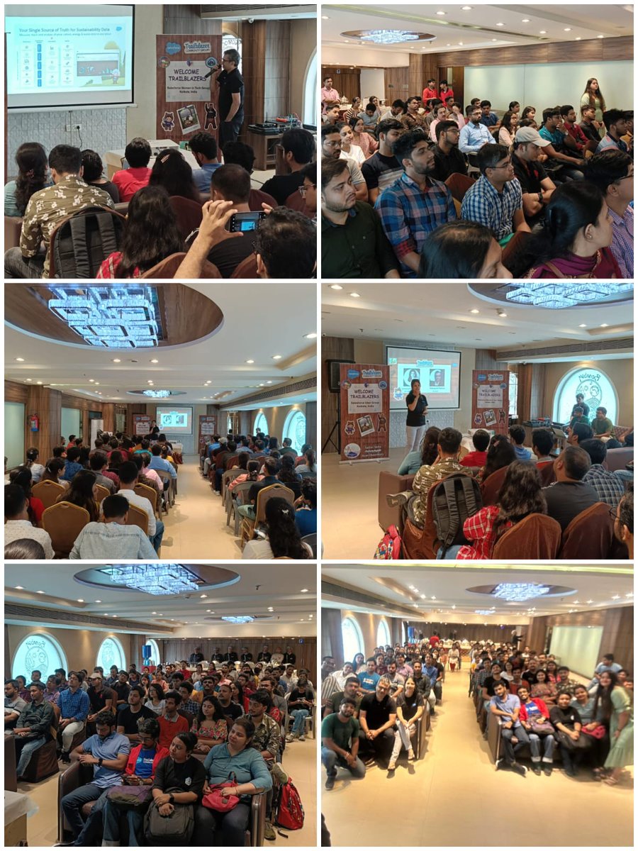Salesforce Women In Tech Group,Kolkata tweet media