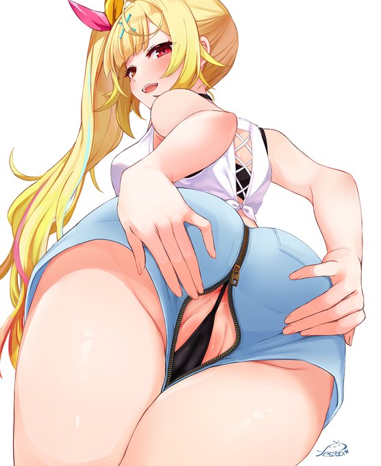 hskw🌟
フルジップデニムが好きでしてね 