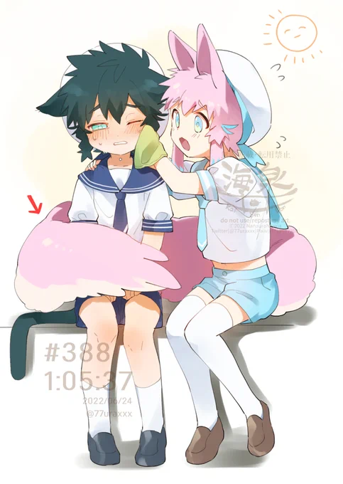 #作品をみてくださいあわよくばフォローしてください祭可愛い男の子がでぇすきです 