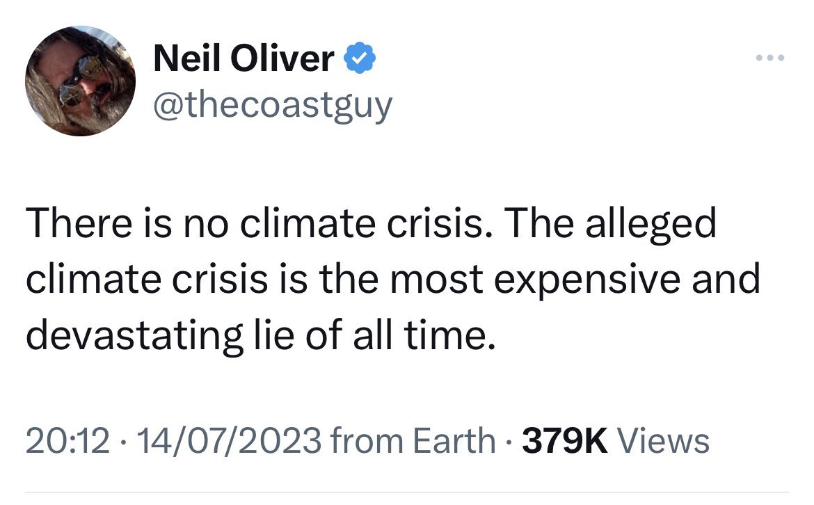 Count Binface tweet media