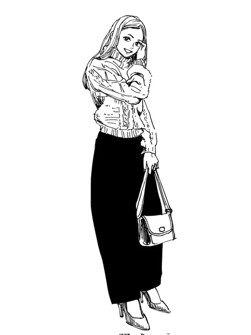 昨日時間無くてアップしてないけどちゃんと描いてます no.2とno.3