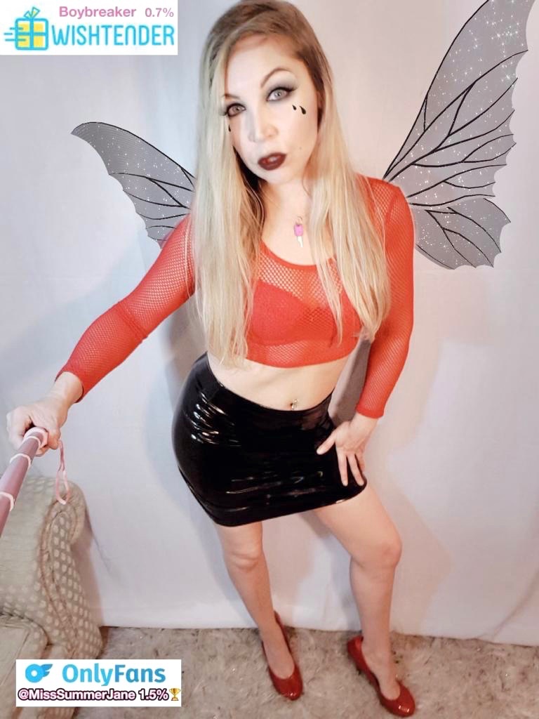 MissSummerJane's tweet photo. 😈 GET YOUR EGO CRUSHED &amp; YOUR MIND TURNED TO MUSH
BY A NAUGHTY DOMME FAIRY 

 💕https://t.co/iwumgsjwap https://t.co/PF0e2aA0ib