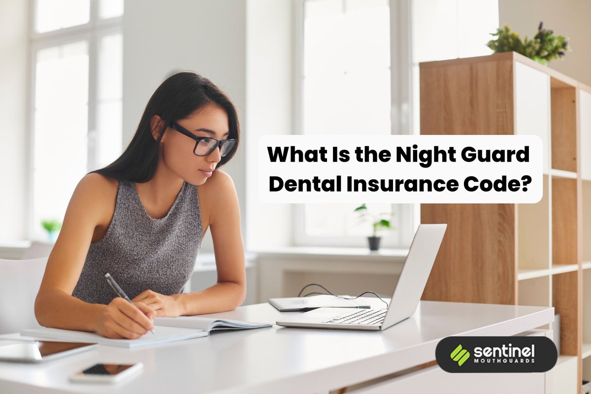 SentinelCo's tweet photo. Curious about dental insurance codes for night guards? 🦷🔢 Discover how these codes impact coverage and reimbursement. Get the facts and make informed decisions! #DentalInsurance #NightGuards
https://t.co/xpcvEoopfw https://t.co/yyKgVOMsDf