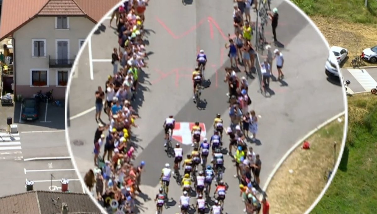 Cycling out of context tweet media