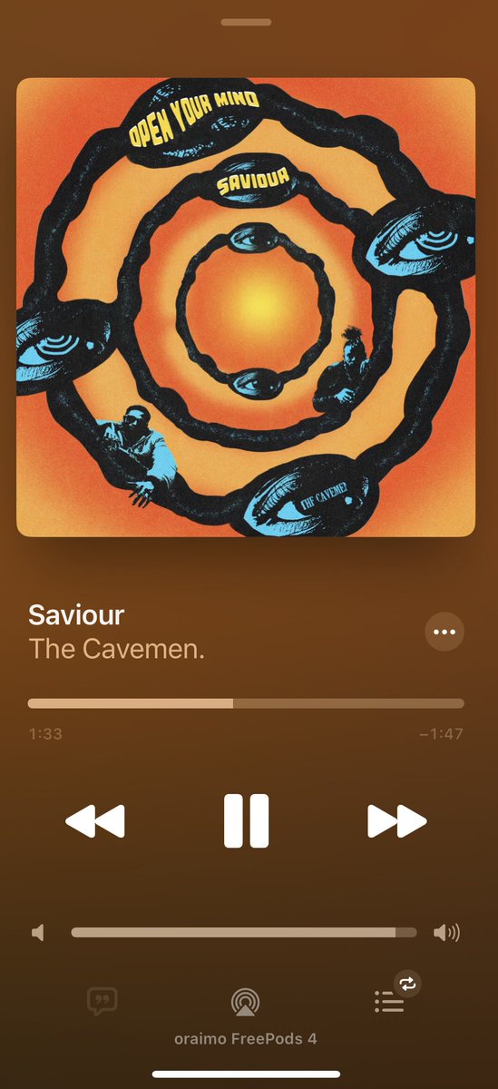 I love this jam ❤️‍🔥💯 #Saviour Cc @StayCavy