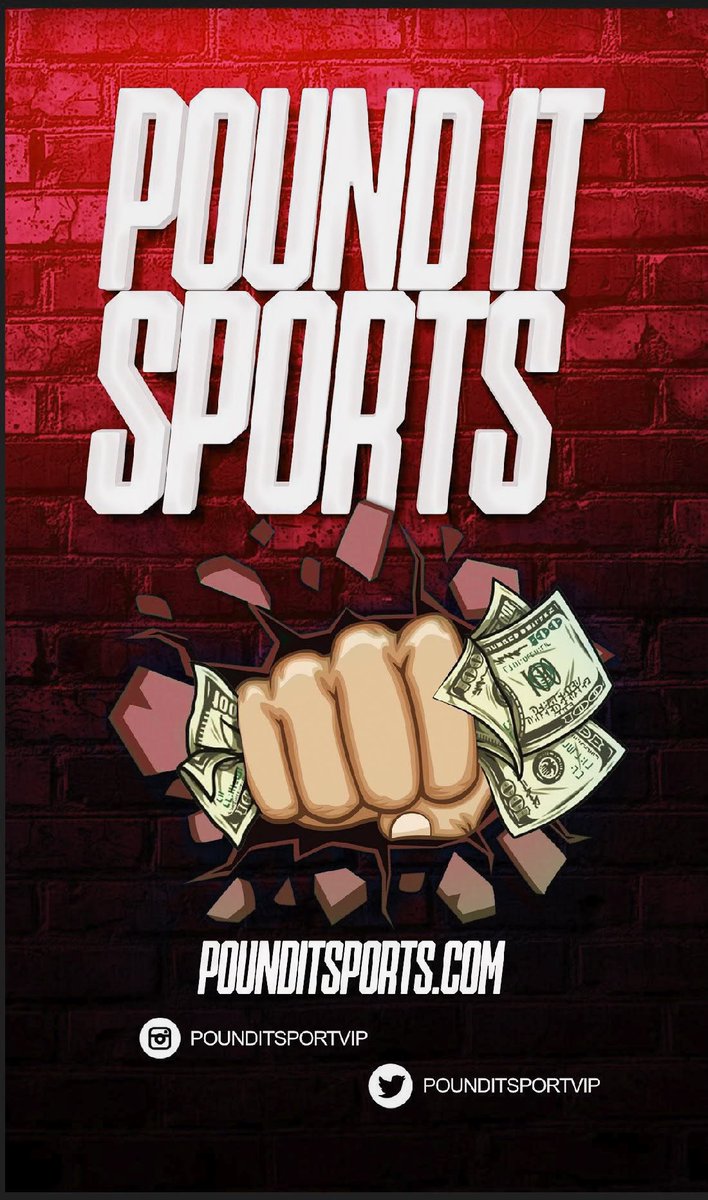 POUND IT $PORT$ tweet media