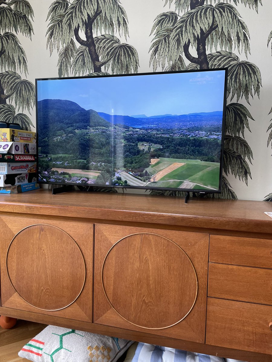 #TDF2023 reaches Alexander territory #Annecy