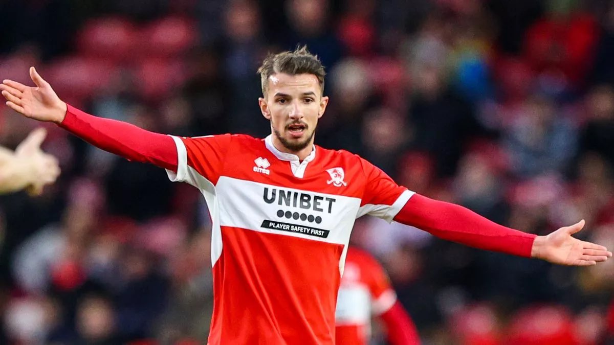 Middlesbrough are reportedly ready to listen to loan offers for up to 5 senior players this summer, with names including Anfernee Dijksteel and Daniel Barlaser available. #Boro #UTB