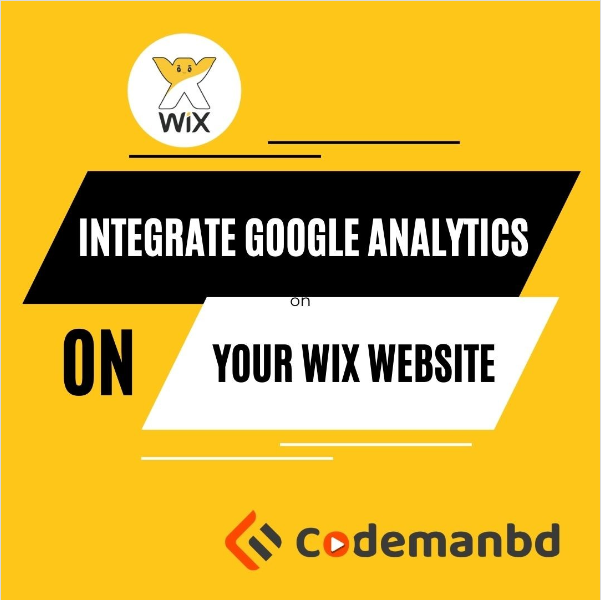 WebflowSquard's tweet photo. "Integrate Google Analytics on your Wix website"

✔️ Sign up for Google Analytics
✔️ Create a new property
✔️ Get your tracking ID
✔️ Access the Wix Editor
��️ Add Google Analytics

Hire Me: https://t.co/Q6V85BcXPs https://t.co/yxogPSHiEB