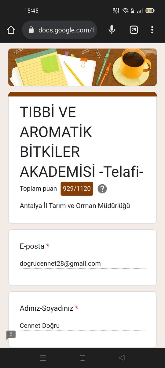Dogru_Cennet_'s tweet photo. @antalyailtarim @gokhankaraca_ @ersinyazici1 @ibrahimyumakli #Tabakademi
#GelecekTarımda https://t.co/8GTAXjkLP0