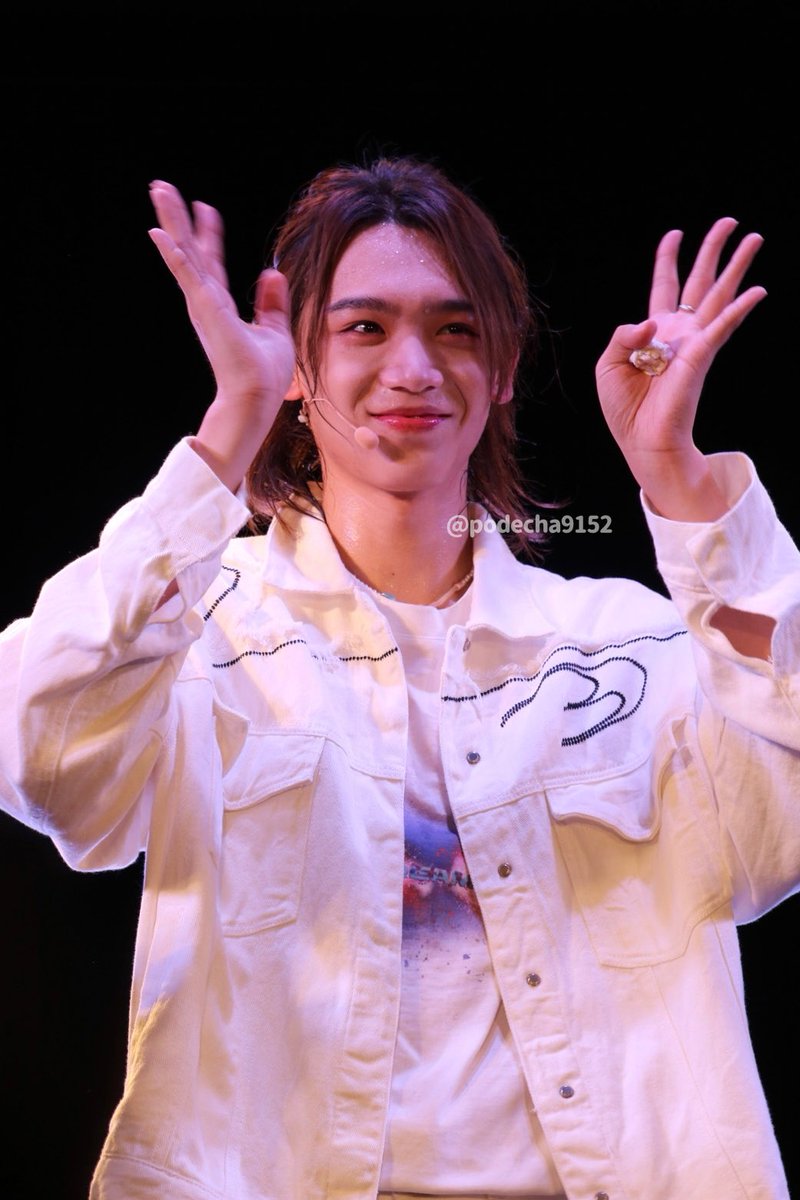 podecha9152's tweet photo. 2O23O716 > ·̫ <

ME PLUS YOU
2O23 FANMEETING IN JAPAN

#장슈아이보 #ZHANGSHUAIBO #シュアイボ #张帅博
#쉬안하오 #XUANHAO #シュエンハオ #宣淏 #우무티 #WUMUTI #ウムティ #吾木提 #천지안위 #CHENJIANYU #チェンジェンユ #ジェンユ #dede #デデ #陈建宇 #MEPLUSYOU #podechacam https://t.co/mzDkbTvQ0t