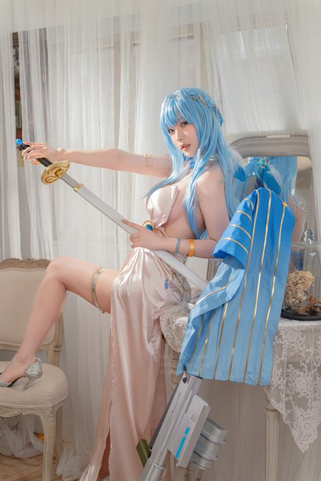 コスプレイヤー切切キリコのTwitter画像37