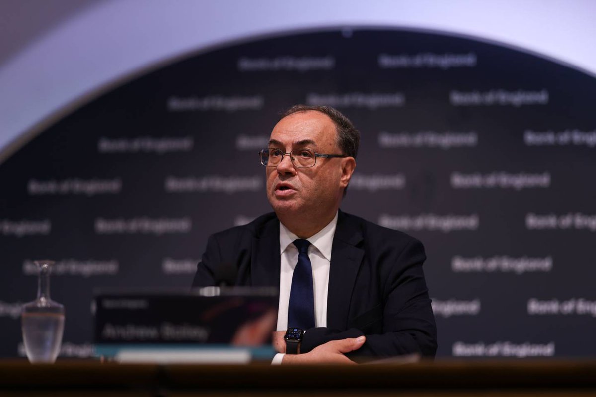 cripto247's tweet image. 🇬🇧 “Las #criptodivisas y las #stablecoins no son dinero”, afirmó el gobernador del Banco de Inglaterra
bit.ly/44FGKwk
