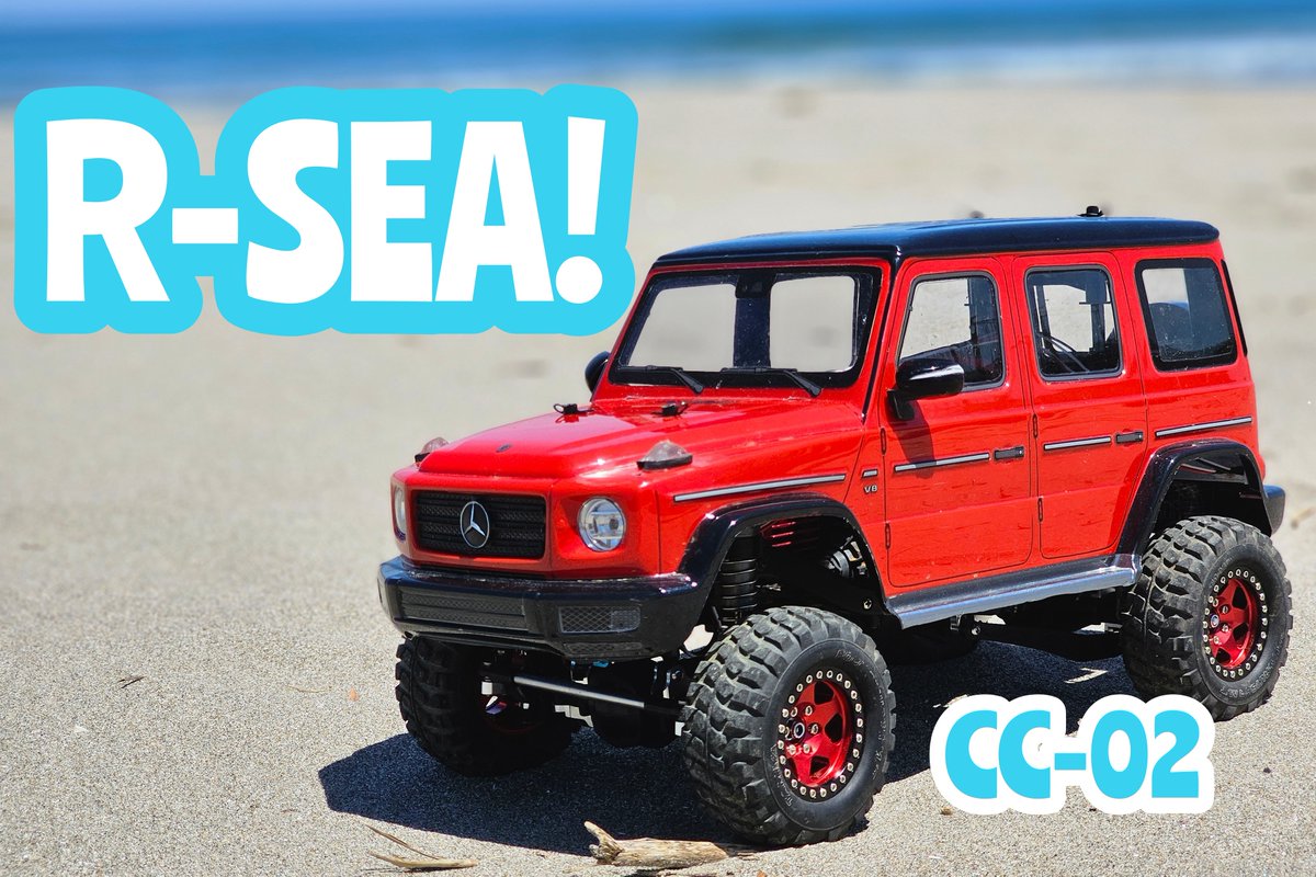 masahito767's tweet image. SEA-SEA-02  #タミヤ #cc02 youtu.be/j89Z-nWNc4I @YouTubeより