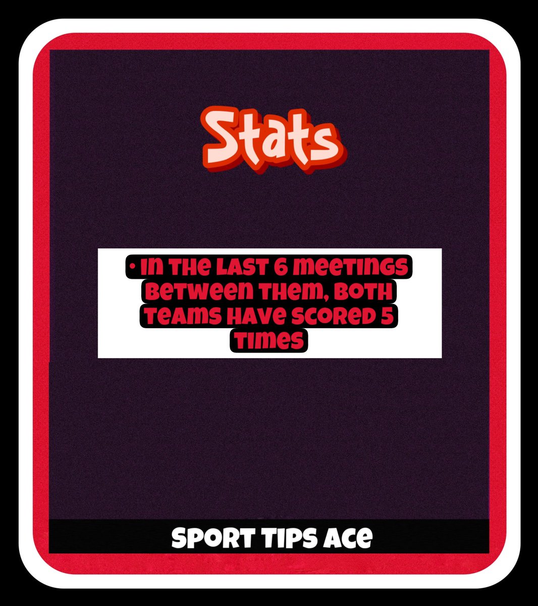 Norway 🇳🇴 
~
Rosenborg Vs Tromso 🤝🏻
~
16:00 ⏰
~
BTTS ⚽️
~
4/5 💰