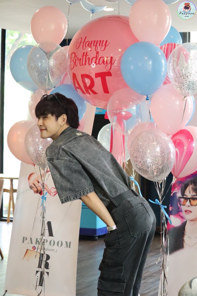 ART Pakpoom Official tweet media