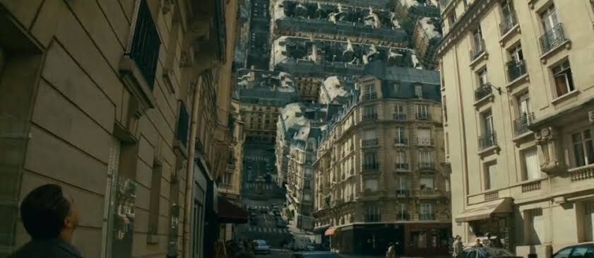 Baswa_'s tweet image. INCEPTION est sorti il y a 13 ans au cinéma 

Un mot pour décrire ce film?