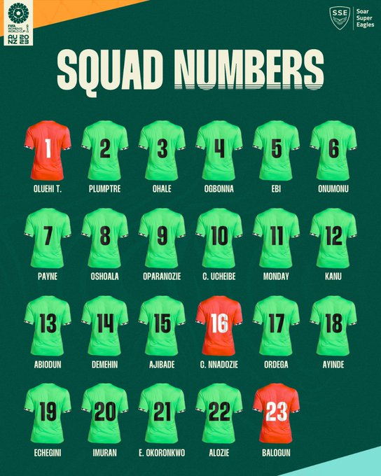 SUPER FALCONS HUB tweet media