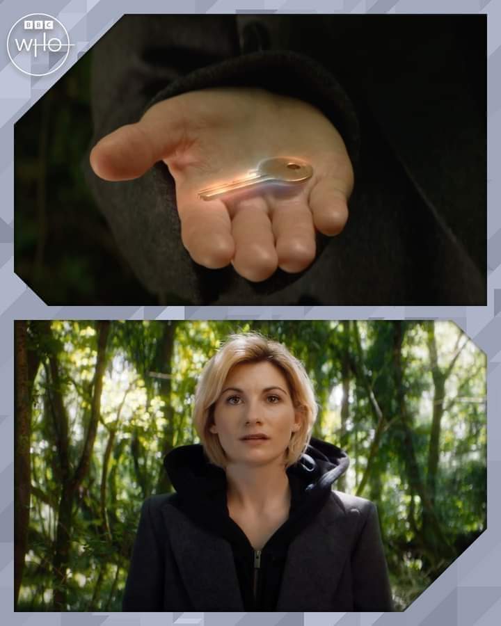 Jodiefangirl95's tweet photo. The Universe is Calling... 🔑
6 Years Today(16/07/2017) #JodieWhittaker was Revealed as The #ThirteenthDoctor 💙💙
#6thAnniversary #DoctorWho #2017throwback https://t.co/tuM4L9FKmM