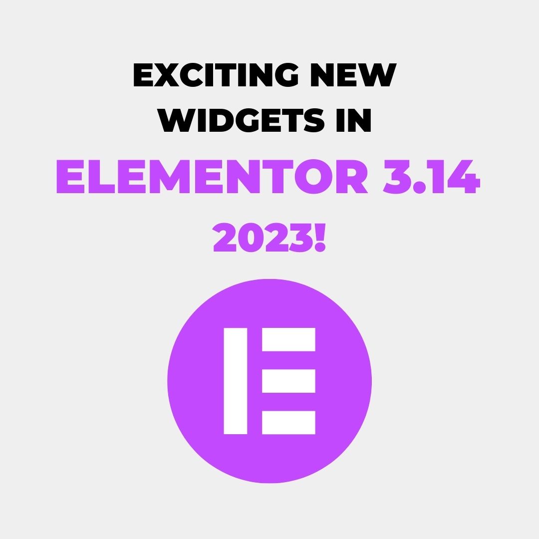 akaisolution's tweet image. 🌟 Exciting New Widgets in Elementor 3.14 2023! 🚀

🔀 Loop Grid Ads

👥 Profile Builder

🧠 Elementor AI

Explore these incredible widgets and more on Elementor&apos;s website: elementor.com/widgets/

#elementor #webdesign #webdevelopment #wordpress #amitwebman