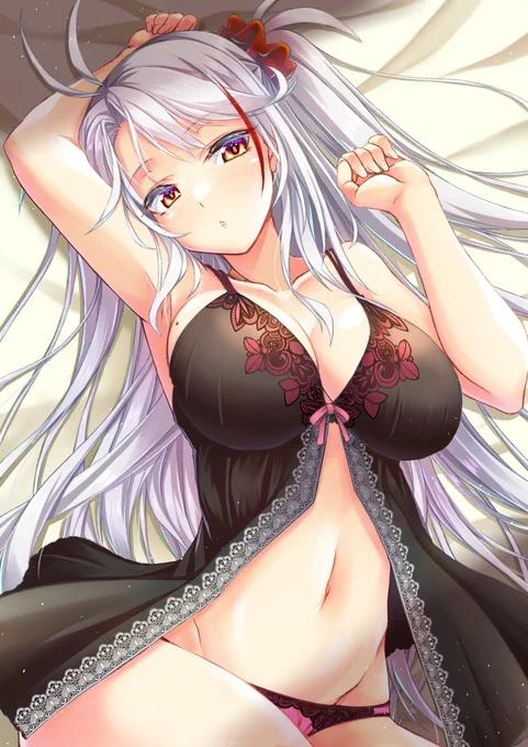 よろしくお願いします #三連休はフォロワーが増えるらしい #アズールレーン
