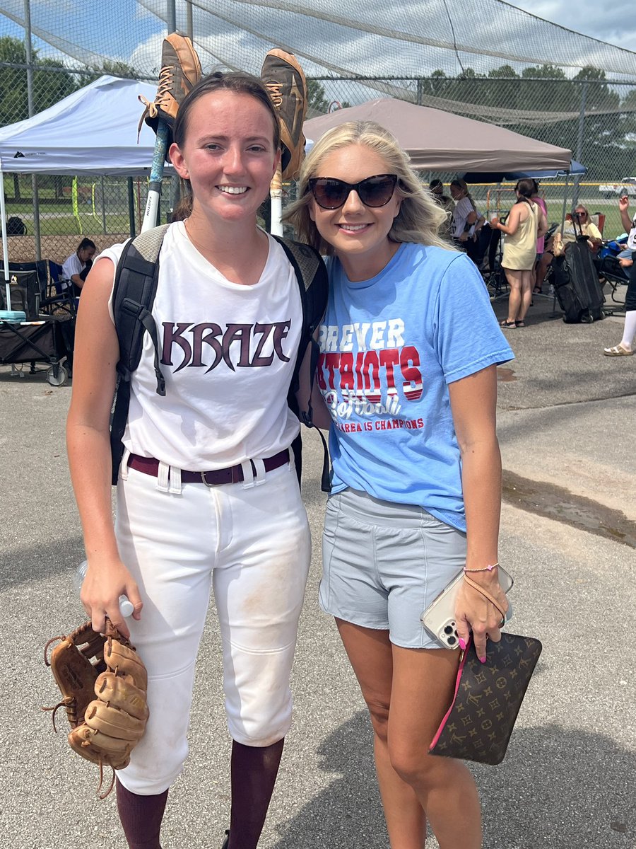 BreiaRusk1020's tweet photo. Thank you @Coach_Netherton and @baileywmorrison for watching me play yesterday! We’re back at it again at 9:30 this morning at North Park on field 1
@defo25 @carsonowens12 @WallaceStSB @coachangelbrown @AJDaugherty1 @NWSCC_SB @BHSLadyPatsSB https://t.co/RhQiRF7bb3