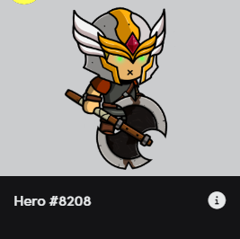ItsRydzzz's tweet photo. @boredarmynft "He who conquers himself, is the mightiest warrior"

Worked REALLY hard for this fan art! I hope I win! 

If you like it, please like &amp; retweet 😍😄
IGN: rydzark #boredarmy #NFTGame  #FanArtContest https://t.co/jr5Byj3gfS