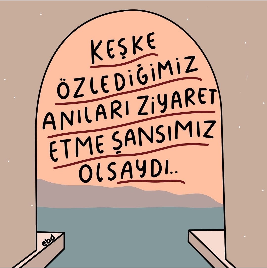 1mesajdan's tweet photo. Keşke https://t.co/D02og1JArm
