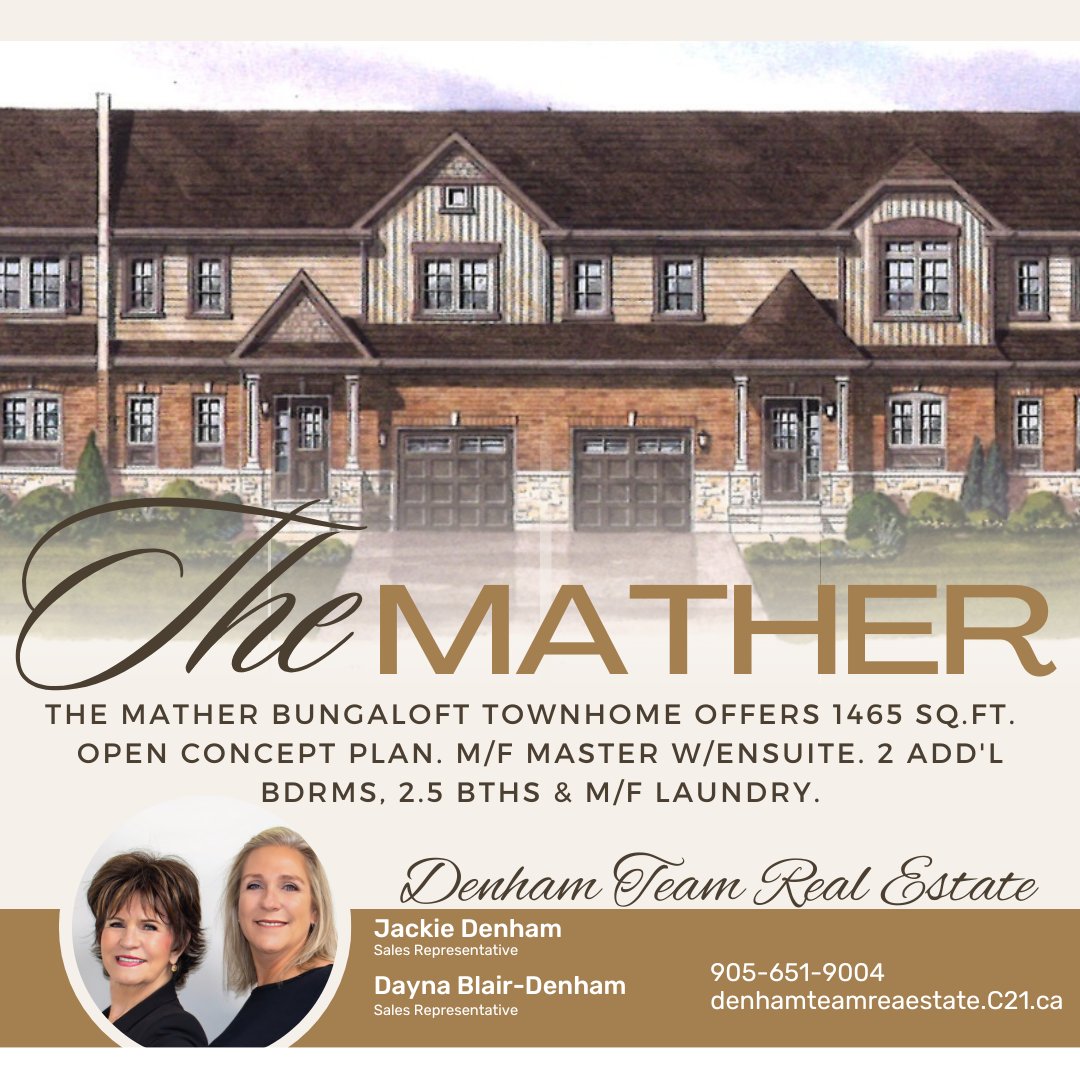denhamteam's tweet photo. LIMITED TIME ENDS SOON - Reserve Your Lot Today!!!
Ashton Homes (Western) Ltd. offers Phase 3 Condo Townhomes.  Choose from Bungalofts or 2 Storey's.  Pricing starts at $529,900. 
Call Denham Team Real Estate for more information... https://t.co/kX4Lx9nz1Y https://t.co/JbMpyW1CFB