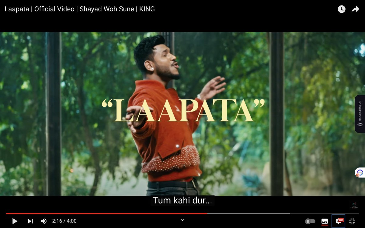 SurajCh4248417's tweet photo. What a masterpiece by @ifeelkingOG ❤️

#shayadwohsune #ifeelking https://t.co/sxXNxsKMfD