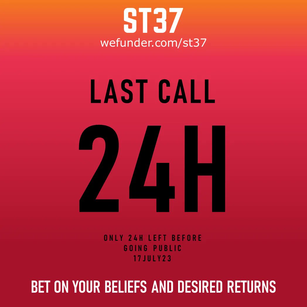 ST37 Sport et Technologie tweet media