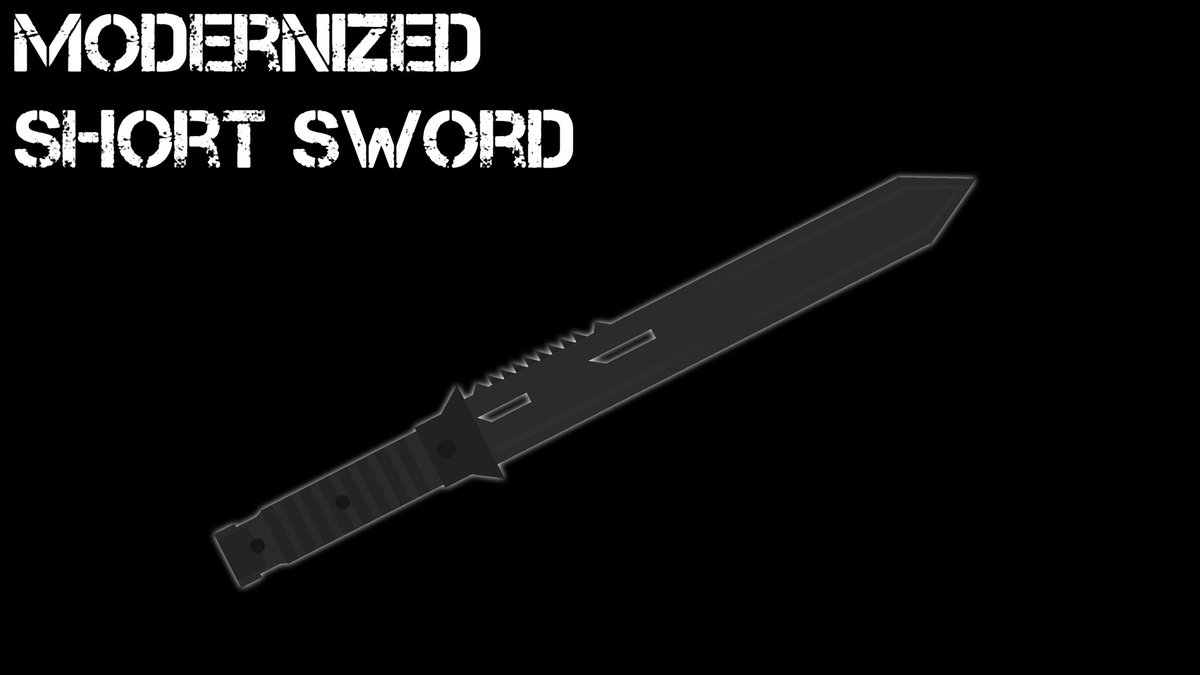 stickHelmet's tweet photo. Coming back from the dead of this app, and then going back to the grave again. Maybe

Well here’s a few things I made from a week to yesterday.

Modernized ShortSword

Bunch of grey cubical guys fighting a bunch of default figures with uniforms

And UN russians.
#sticknodes https://t.co/WyymC4Asat