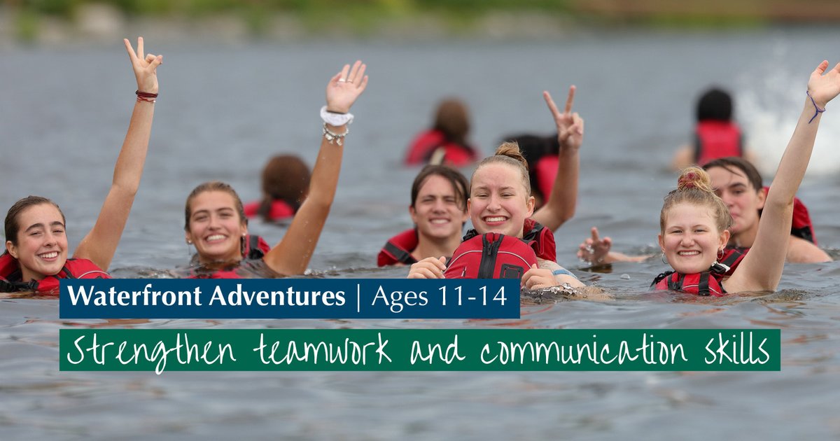 Immerse yourself in nature and make the most of your summer with unforgettable experiences on Lake Katchewanooka in our Waterfront Adventures program! ow.ly/POQP50ML7NP #LCSSummerAcademy #SummerCamp #OutdoorAdventure