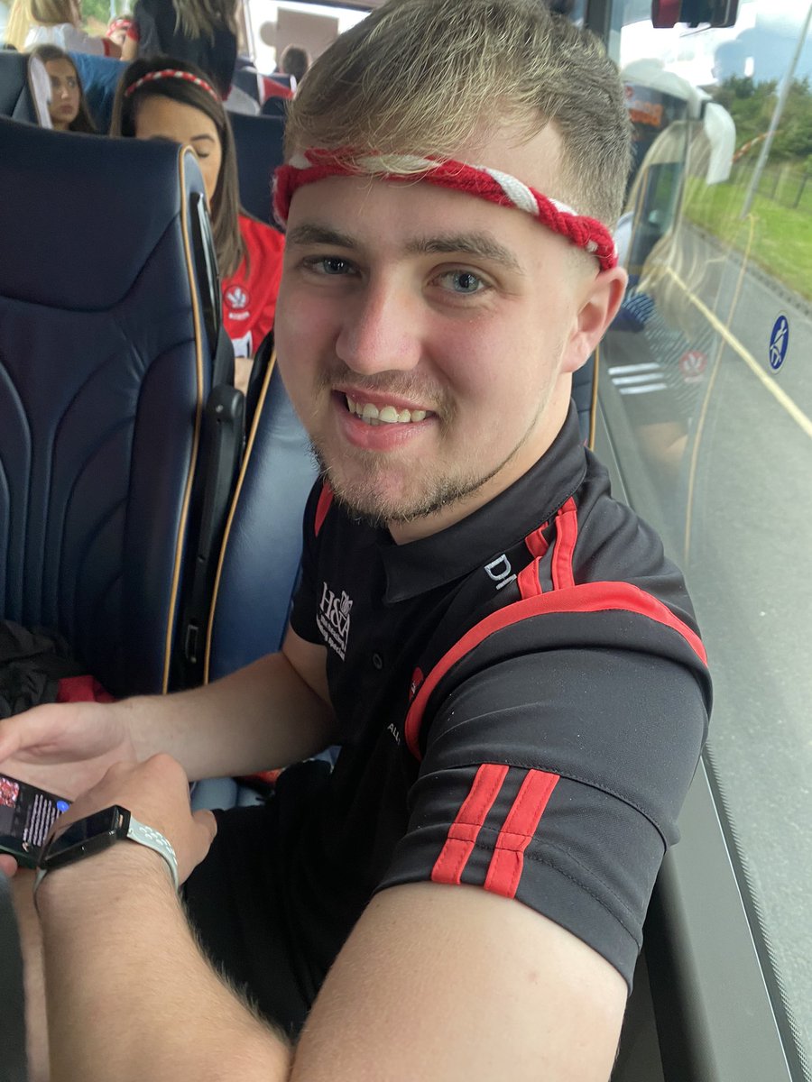 GaileConor's tweet photo. @officialgaa @Doiregaa #FanWall https://t.co/2N6ryO5qBm
