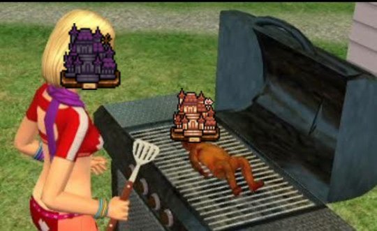 jamdossan's tweet image. Bom dia pra escola do mal 🤭
Vamos tomar café da manhã?