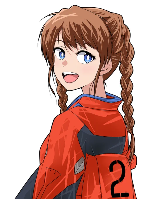 アスカ・ラングレー 