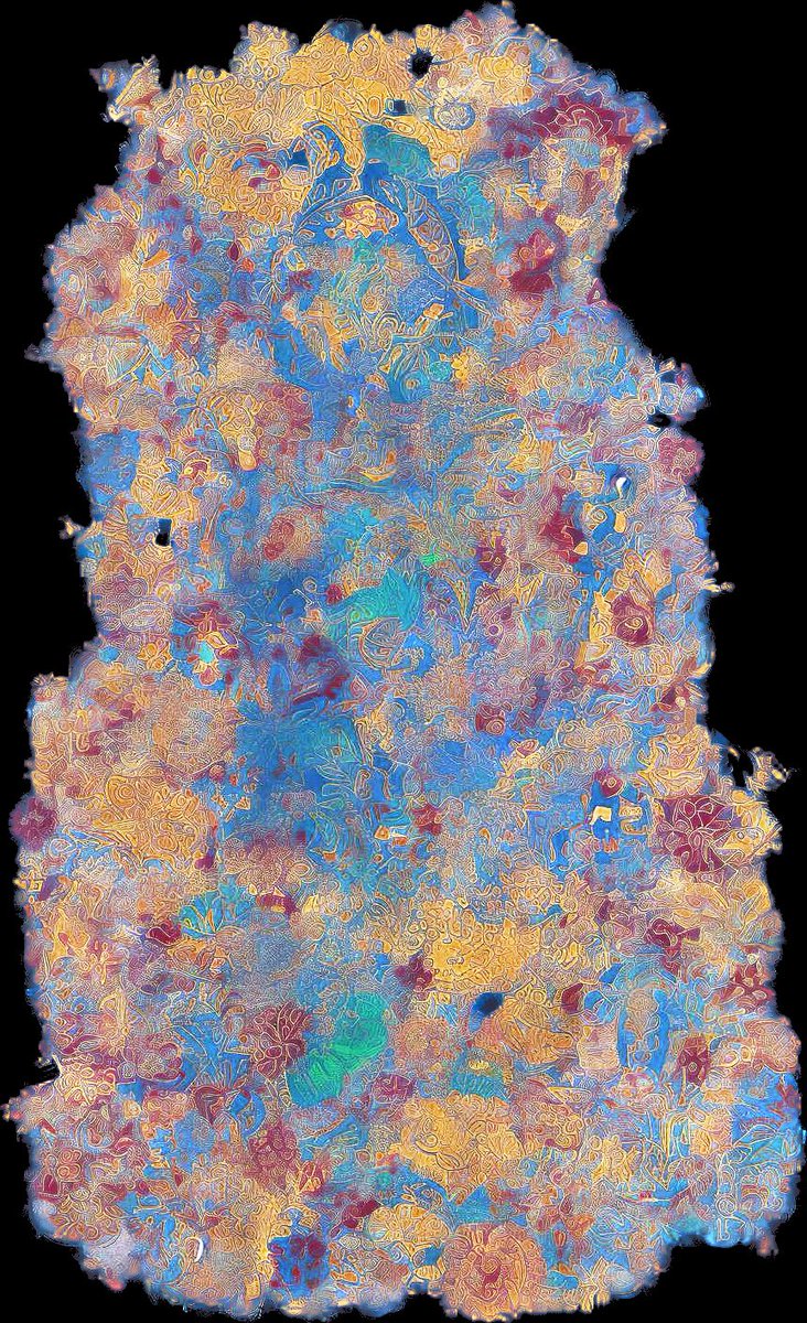 candypixelxxx's tweet photo. Sk:rk  ID 1
1/12  

#effectart #abstractart 　#effectartdesign
#japaneseart #abstractart #japaneseglitchart #glitchart #nft  #nftartwork　#promptdesign #aidesign
#motiongraphics #motiondesign  #abstraction #experimental #artdesign  #gscmproject https://t.co/kvAeUIICb9