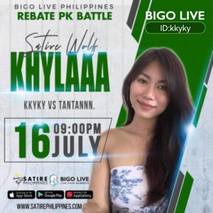 ConstantinoJhin's tweet photo. Come and see ˢᵗʳ🧚‍♀️khylaaa streaming live on #BIGOLIVE and make new friends!  https://t.co/L8WdyxvtVn https://t.co/gDVVVYDiov
