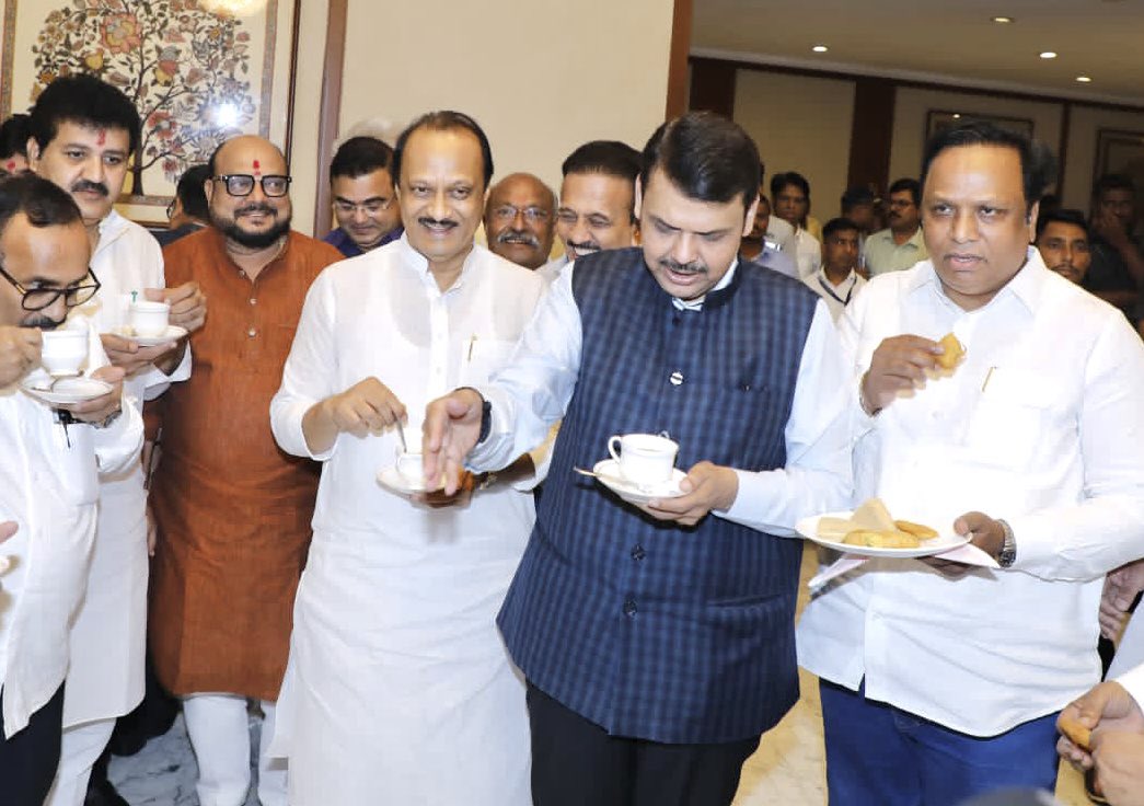 Ajit Pawar tweet media