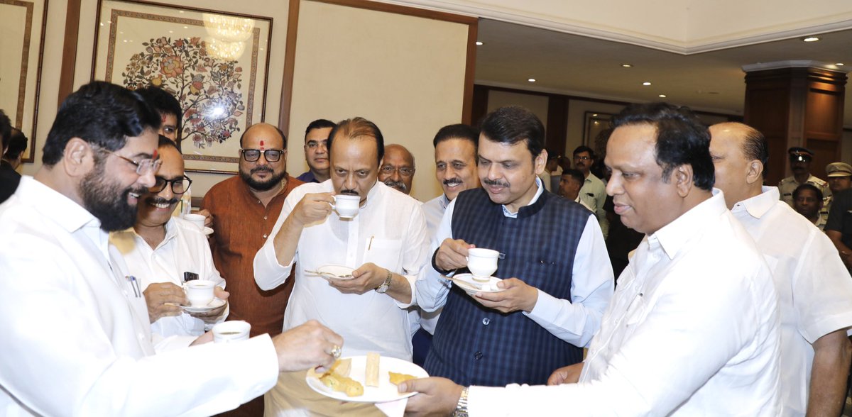 Ajit Pawar tweet media